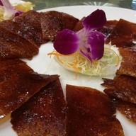 เมนูของร้าน The China