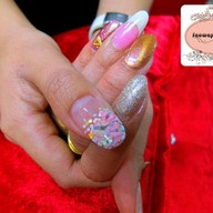 เมนูของร้าน Saowapa Nails ร้านทำเล็บนนทบุรี