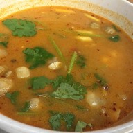 เมนูของร้าน ป.อยู่เย็นรสเด่น