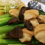 เมนูของร้าน The China