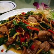 เมนูของร้าน The China