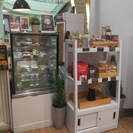 บรรยากาศ O's Coffee Chamchuri Square