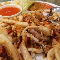 เมนูของร้าน The China