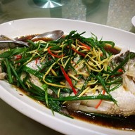 เมนูของร้าน The China