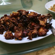 เมนูของร้าน The China