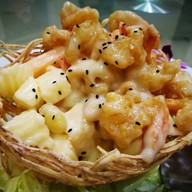 เมนูของร้าน The China