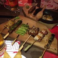 เมนูของร้าน STIX