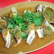 ข้าวต้มเม้งปูดอง