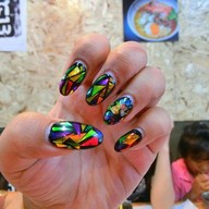 เมนูของร้าน Saowapa Nails ร้านทำเล็บนนทบุรี