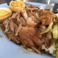 ขาหมูเอกชัย