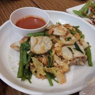 เมนูของร้าน Yum Saap เซ็นทรัลศาลายา