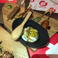 เมนูของร้าน STIX