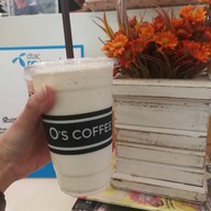 เมนูของร้าน O's Coffee Chamchuri Square