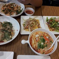 เมนูของร้าน Yum Saap เซ็นทรัลศาลายา