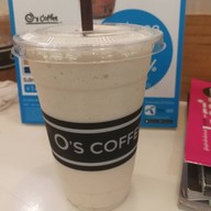 เมนูของร้าน O's Coffee Chamchuri Square