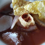 เมนูของร้าน แพอาหารเย็นตาโฟใต้