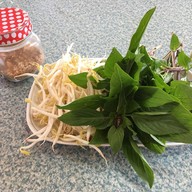 เมนูของร้าน ก๋วยเตี๋ยว v168