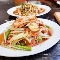 เมนูของร้าน ไก่ทอดเดชา รังสิตคลอง 2