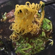 เมนูของร้าน รสดีเด็ด Central Pinklao