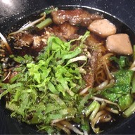 เมนูของร้าน รสดีเด็ด Central Pinklao