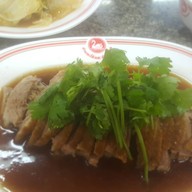 เมนูของร้าน ฉั่วคิมเฮง พัฒนาการ