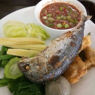 เมนูของร้าน โรงงานวุ้นเส้นท่าเรือ