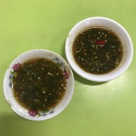 เมนูของร้าน ก๋วยเตี๋ยวเจ๊เช็ง