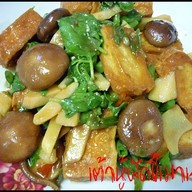 มังสวิรัติ JJ Mall JJ Mall