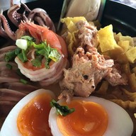 เมนูของร้าน ลงอวน