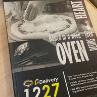 Scoozi Wood-Fired Pizza เซ็นทรัล แจ้งวัฒนะ