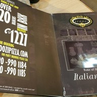 Scoozi Wood-Fired Pizza เซ็นทรัล แจ้งวัฒนะ