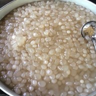 ต้นลาน(ขนมหวานลูกลานน้ำตาลโตนด)