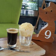 เมนูของร้าน Tree House Cafe