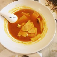 เมนูของร้าน ศรีขมิ้น Original Southern Cuisine จุฬาลงกรณ์ 5