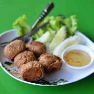 ร้านก๋วยเจ๋ง ตลาดคลองสวน 100 ปี