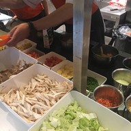 ข้าวไข่เจียวทรงเครื่อง