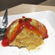 ข้าวไข่เจียวทรงเครื่อง