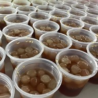 ต้นลาน(ขนมหวานลูกลานน้ำตาลโตนด)