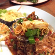 เมนูของร้าน แวะชิม
