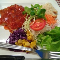 เมนูของร้าน สิงโตสเต็ก