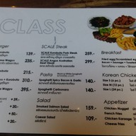 CLASS Cafe' เดอะมอลล์ โคราช