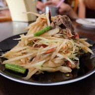 เมนูของร้าน ส้มตำคุณนาย By คุณเบญ