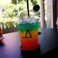 เมนูของร้าน ARTE'