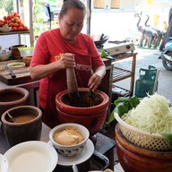 บรรยากาศ ส้มตำคุณนาย By คุณเบญ