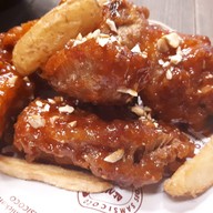 เมนูของร้าน Seojini's chicken SAMSICOCO