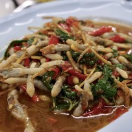 เมนูของร้าน ครัวคุณตุ่ม -