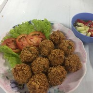 เมนูของร้าน ครัวเคียงคลื่น