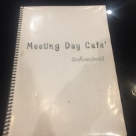 Meeting day cafe’