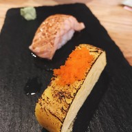 เมนูของร้าน daisachi sushi & dessert
