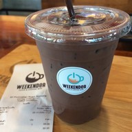WEEKENDeR Juice & Coffee Bar